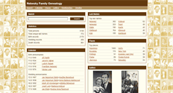 Desktop Screenshot of nebesky.com
